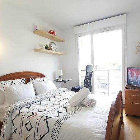 Cozy Haven Near Paris La Defense Grande Arche Apartment Courbevoie Exterior photo