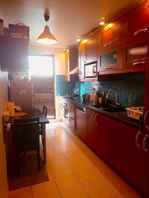 Cozy Haven Near Paris La Defense Grande Arche Apartment Courbevoie Exterior photo